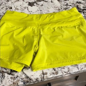 Lululemon shorts